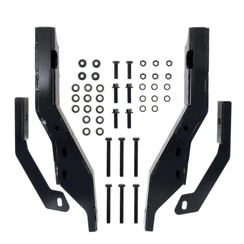 Westin WES MAX Winch System