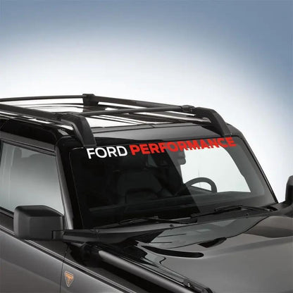 Ford Racing FR Banners by Ford Racing