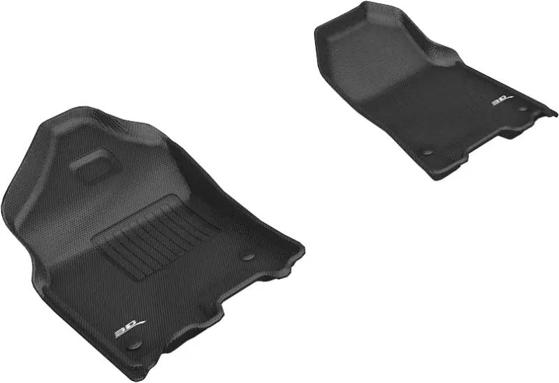3D MAXpider ACE Kagu - Front - Black by 3D MAXpider