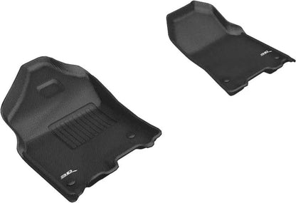 3D MAXpider ACE Kagu - Front - Black by 3D MAXpider