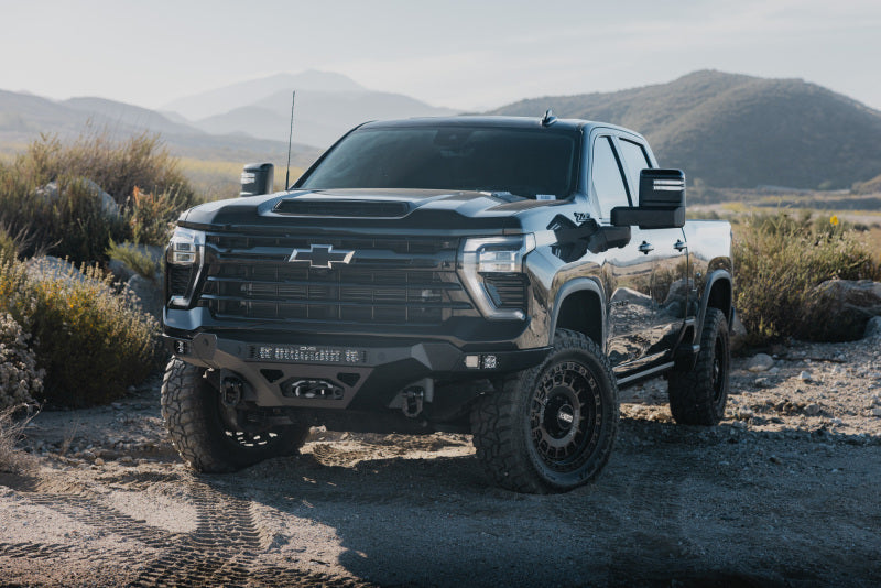 DV8 Offroad DVE Front Bumpers by DV8 Offroad