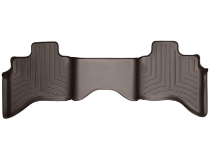 WeatherTech WT FloorLiner - Rear - Cocoa by WeatherTech