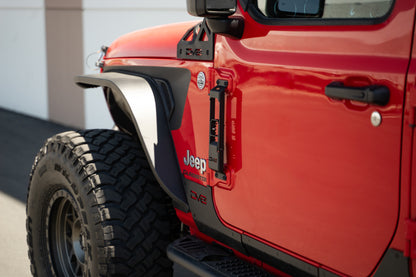 DV8 Offroad DV8 Hinge Mounted Steps