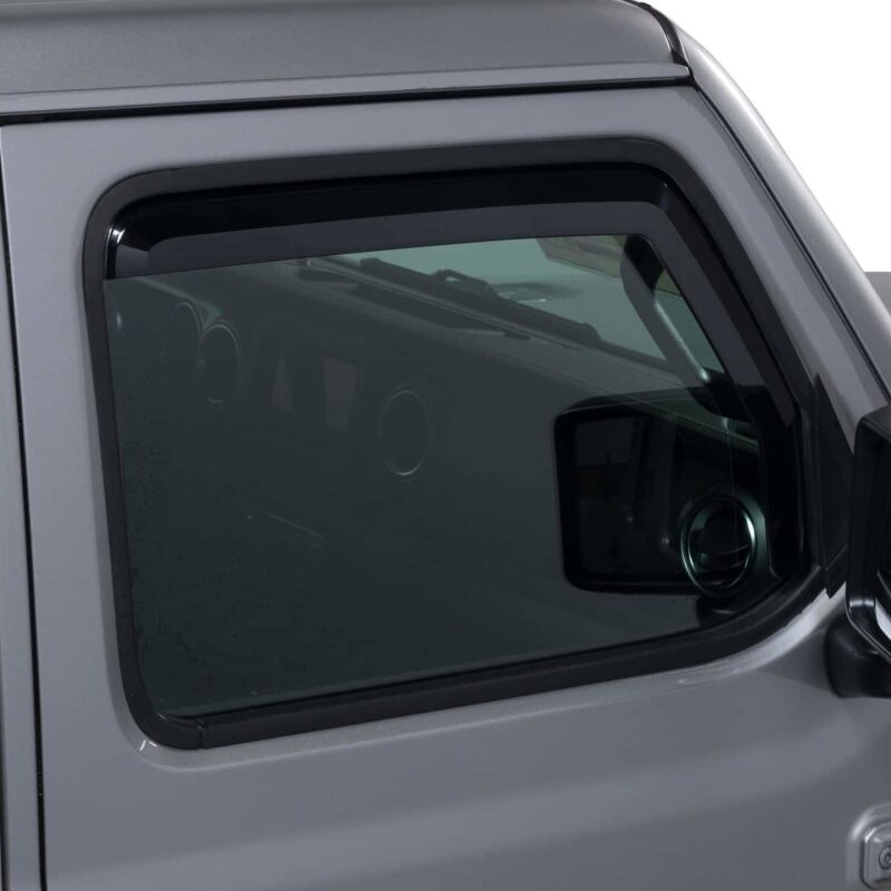 Putco PUT Element Tint Window Visors by Putco