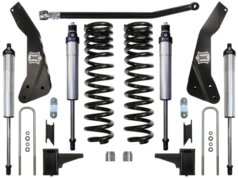 ICON ICO 2.5 Series Shocks by ICON