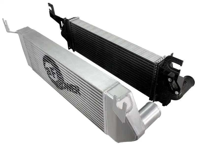 AFE Bladerunner I/C & Tubes by aFe