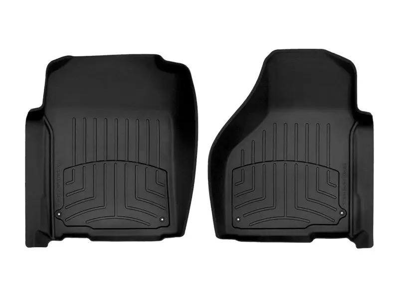 WeatherTech WT 3D FloorMat - Front - Blk by WeatherTech