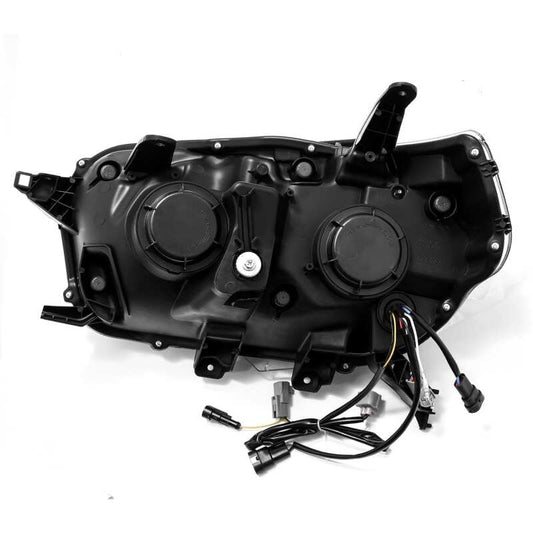 AlphaRex ARX LUXX Headlights - AlphaRex - arx880756 - Auto Expedition