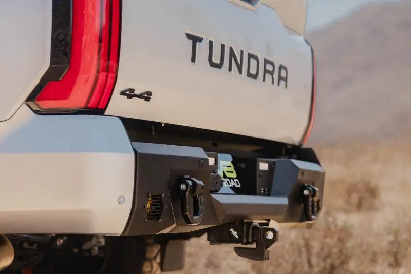 DV8 Offroad DVE Rear Bumpers by DV8 Offroad