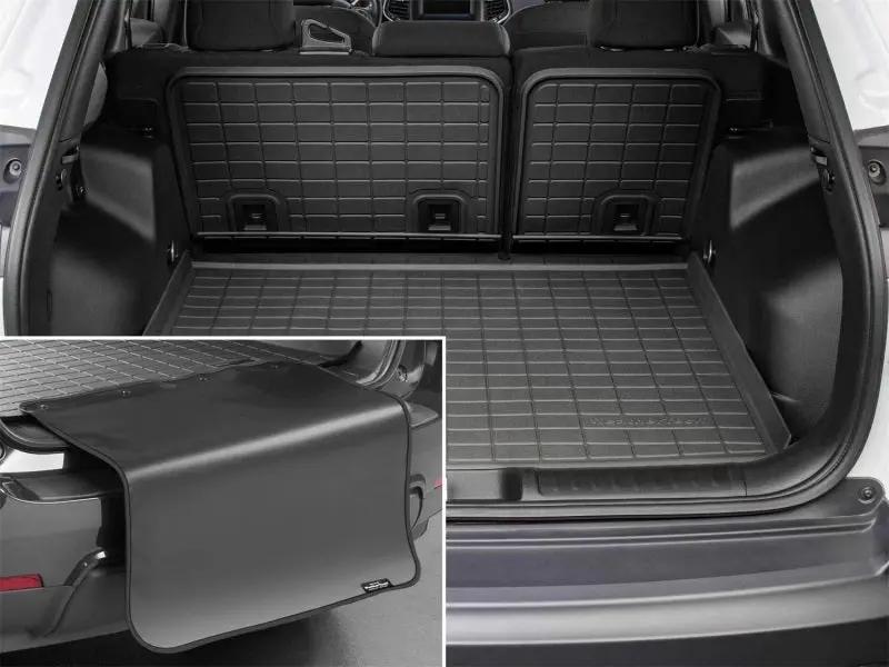WeatherTech WT Cargo Liners - Black by WeatherTech
