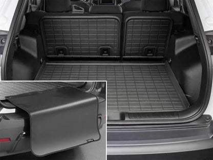 WeatherTech WT Cargo Liners - Black by WeatherTech