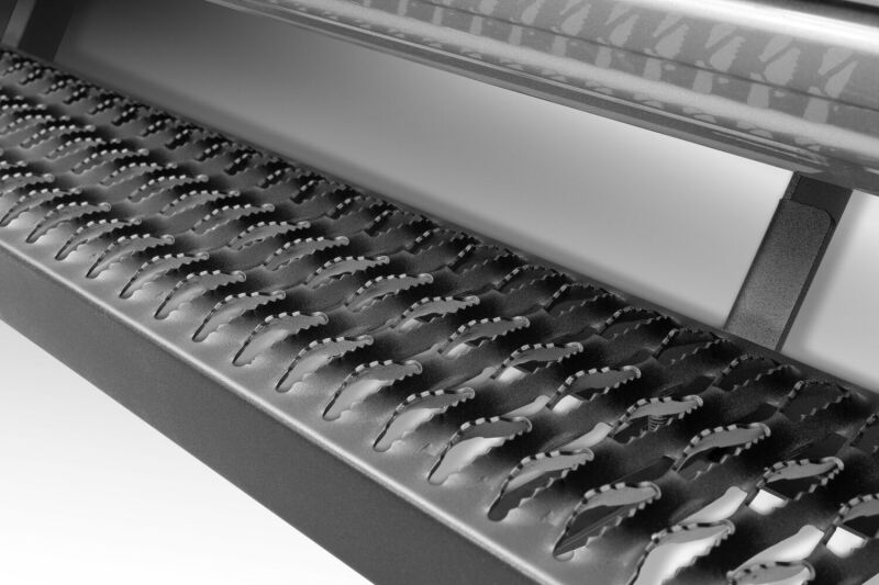 N-Fab NFB Growler Running Boards by N-Fab
