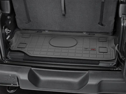WeatherTech WT Cargo Liners - Black