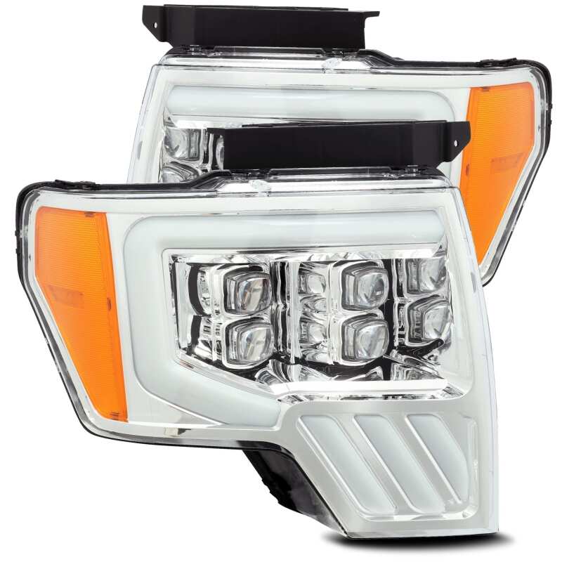 AlphaRex ARX NOVA Headlights
