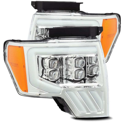 AlphaRex ARX NOVA Headlights