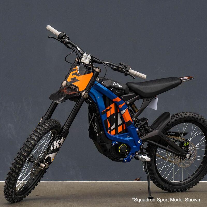 Baja Designs BAJ Powersports Squadron Pro Lights