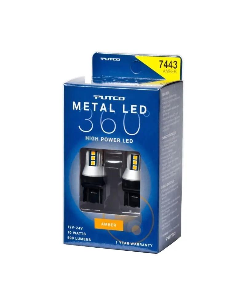 Putco PUT Metal LED 360 by Putco