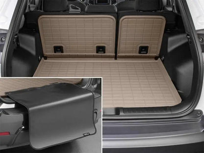 WeatherTech WT Cargo Liners - Tan by WeatherTech