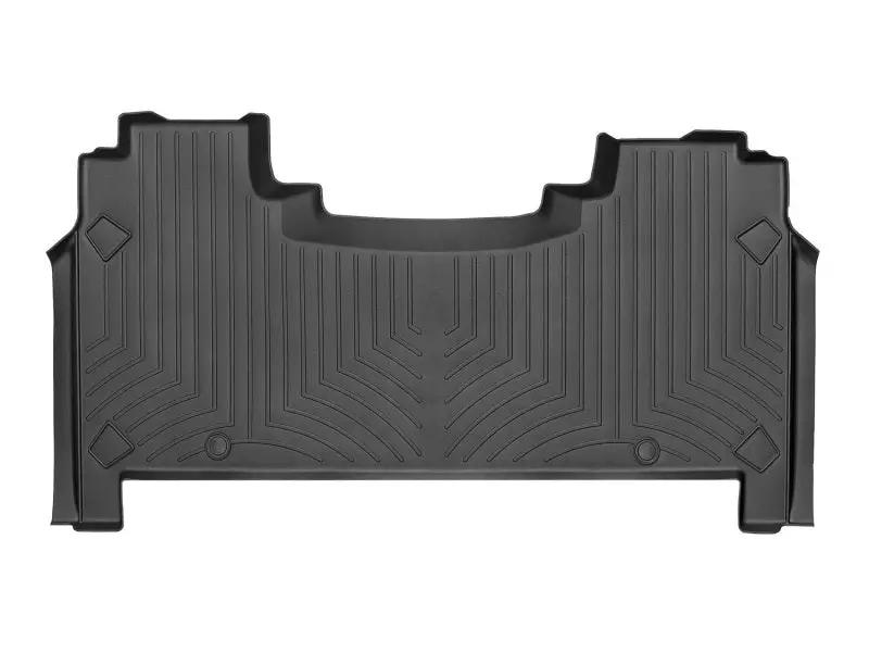 WeatherTech WT FloorLiner - Rear - Blk by WeatherTech