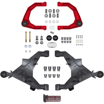 Camburg CMB Long Travel Kits