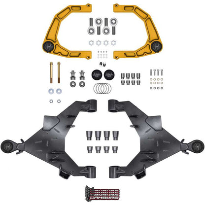 Camburg CMB Long Travel Kits