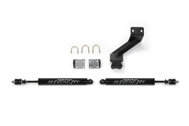 Fabtech FAB Steering Stabilizer by Fabtech