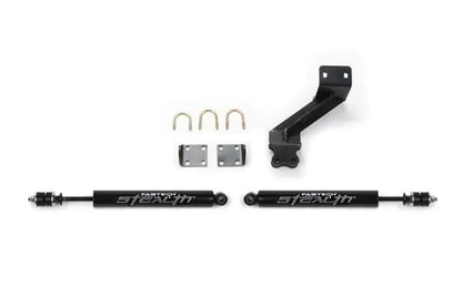 Fabtech FAB Steering Stabilizer by Fabtech