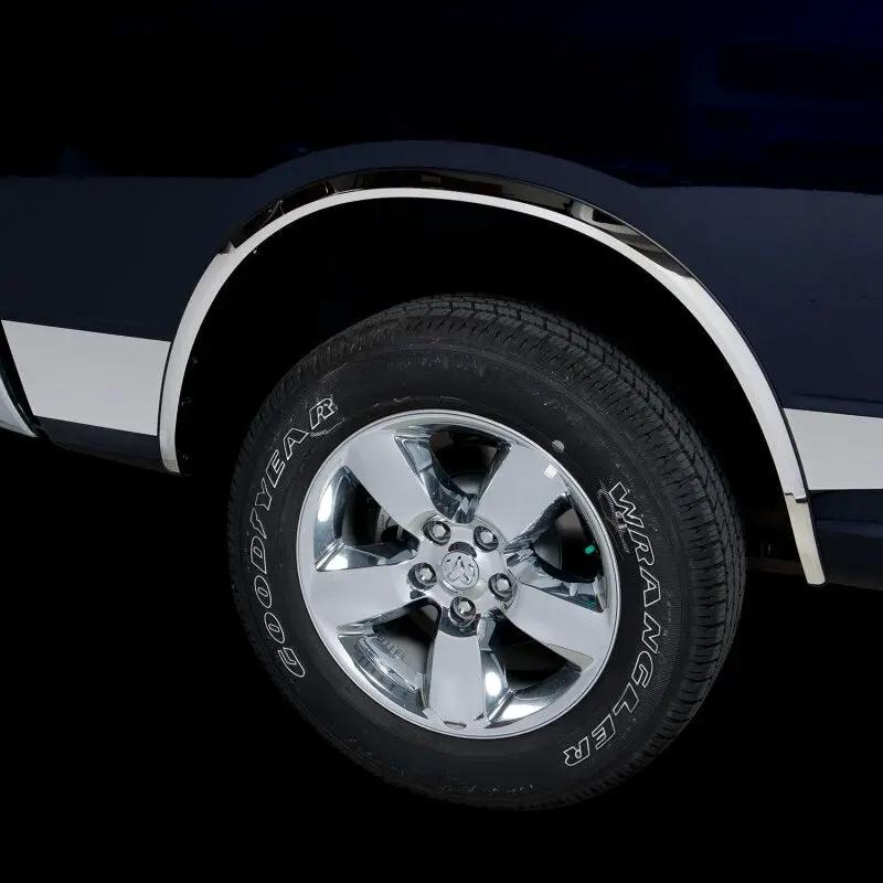 Putco PUT Steel Rocker Panels by Putco