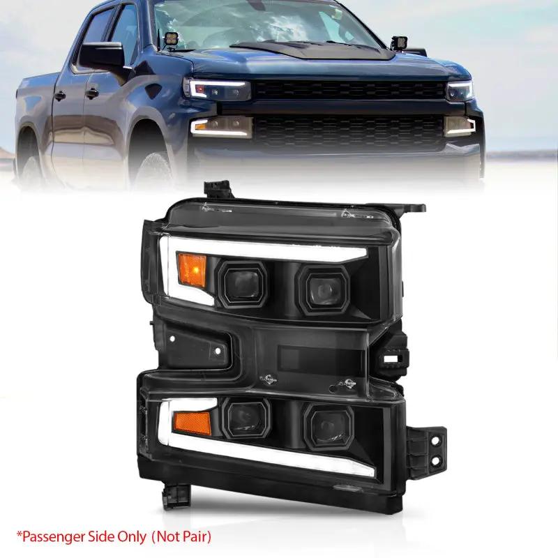 ANZO ANZ LED/Projector Headlights by ANZO