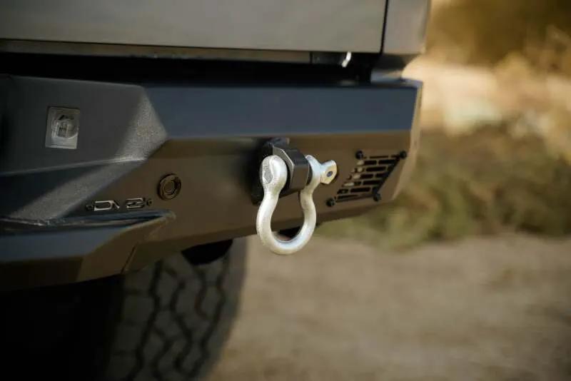 DV8 Offroad DVE Rear Bumpers by DV8 Offroad