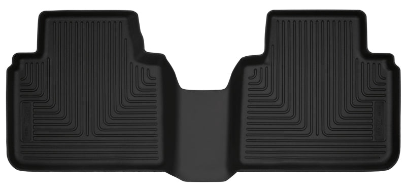 Husky Liners HL XAC - Rear - Black