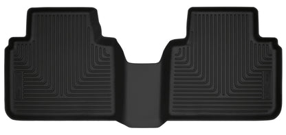 Husky Liners HL XAC - Rear - Black