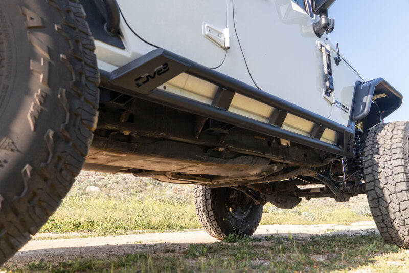 DV8 Offroad DVE Rock Sliders