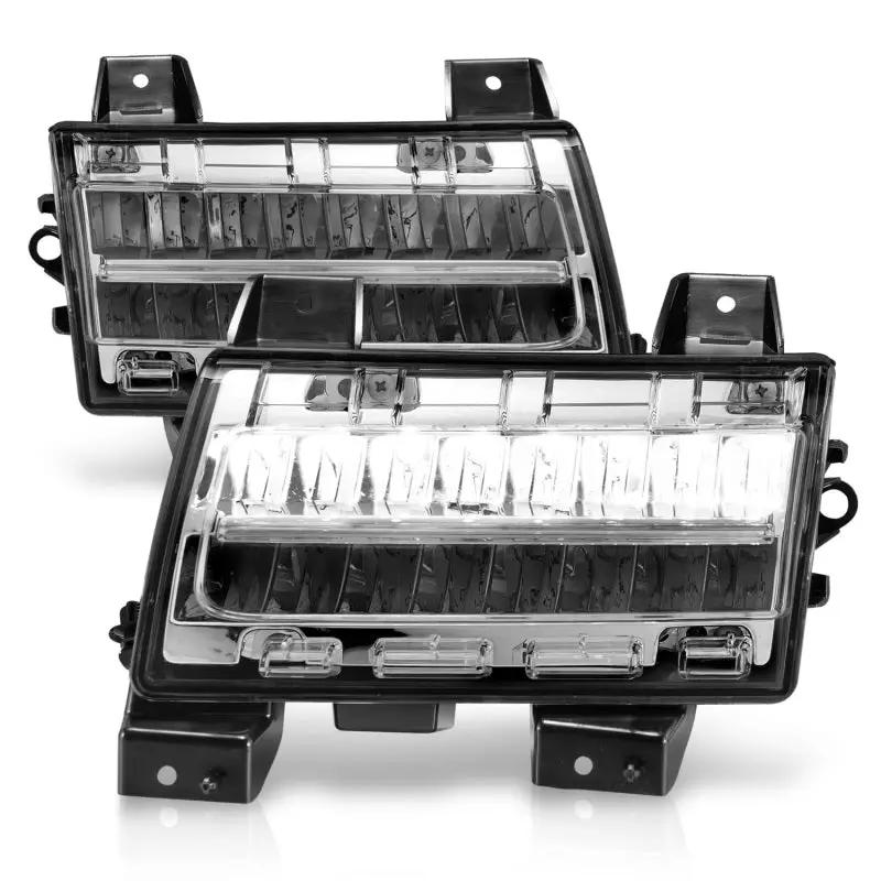 ANZO ANZ Side Markers by ANZO