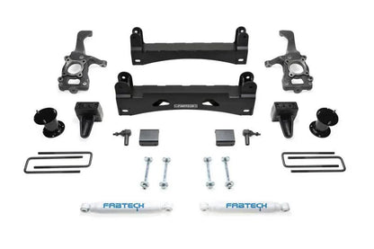 Fabtech FAB Basic Kit Component Box by Fabtech