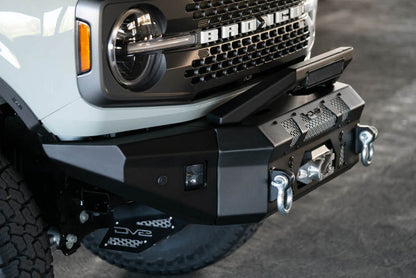 DV8 Offroad DVE Front Bumpers