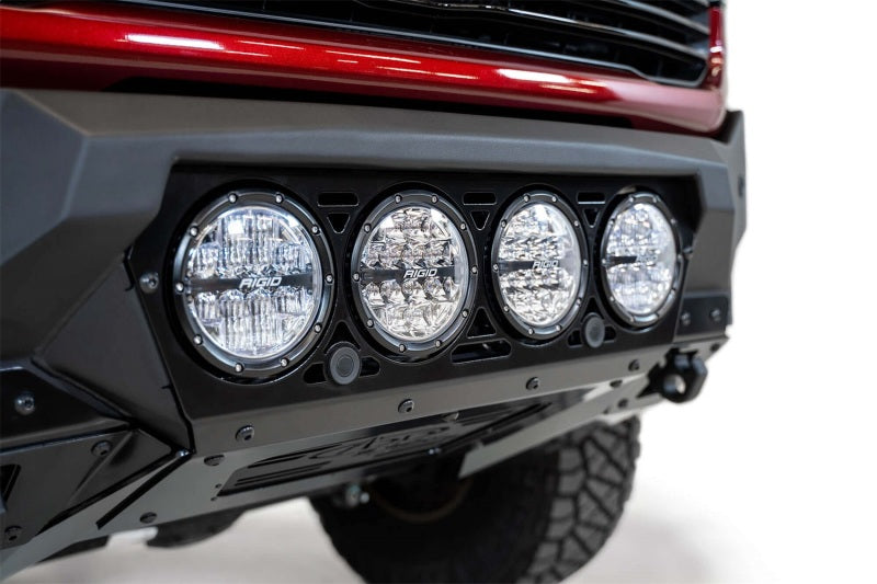 Addictive Desert Designs ADD Bomber Front Bumpers