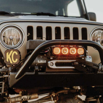 KC HiLiTES KCL Light Mounts