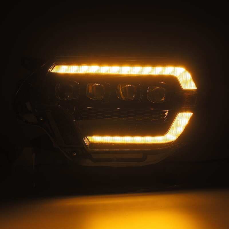 AlphaRex ARX NOVA Headlights