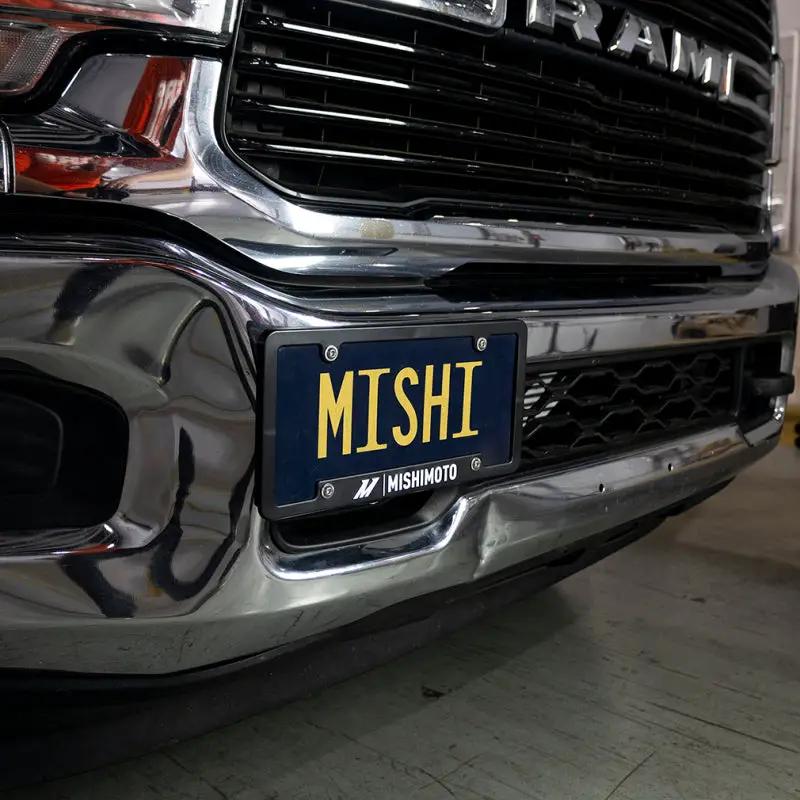 Mishimoto MM License Plate Relocation by Mishimoto