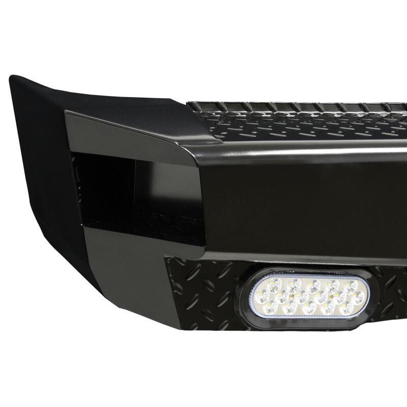 Westin WES HDX Rear Bumpers