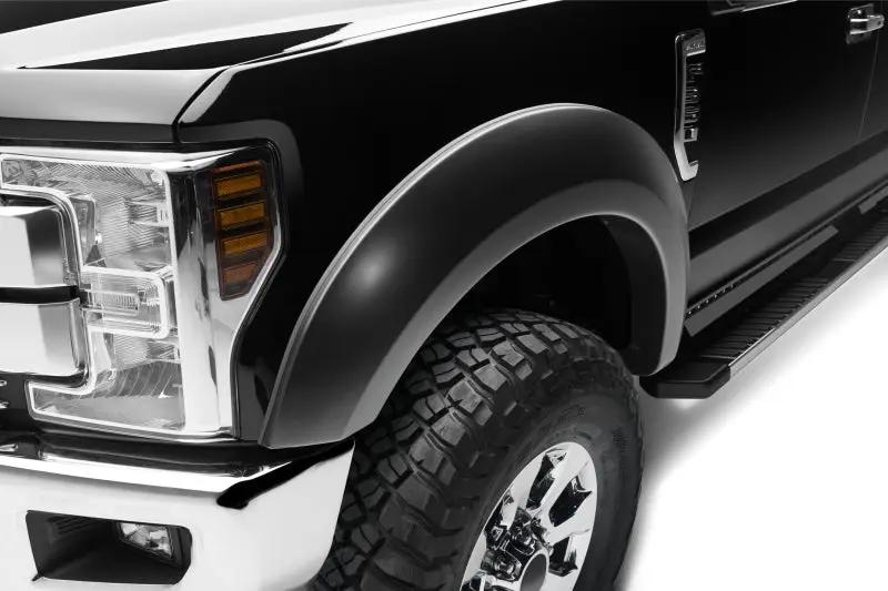 Bushwacker BUS Extend-A-Fender Flares by Bushwacker