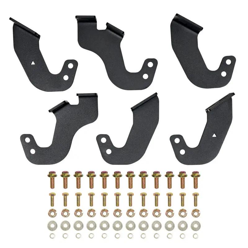 Westin WES Nerf Bars - Outlaw by Westin