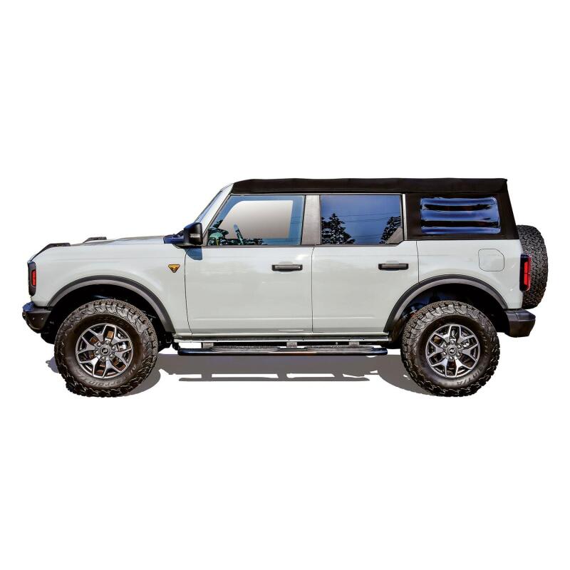 Westin WES Nerf Bars - PRO TRAXX 4 by Westin