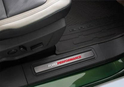 Ford Racing FR Trim Panels by Ford Racing