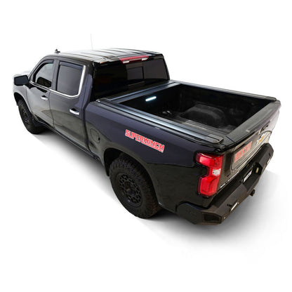 Westin WES Electric Retractable Tonneau