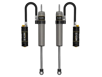 ICON ICO 2.5 Series Shocks by ICON