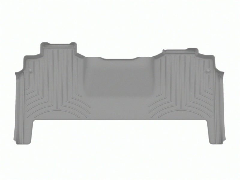 WeatherTech WT 3D FloorMat - Rear - Grey by WeatherTech