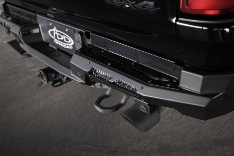 Addictive Desert Designs ADD Phantom Front Bumper