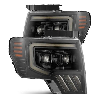 AlphaRex ARX PRO-Series Headlights by AlphaRex